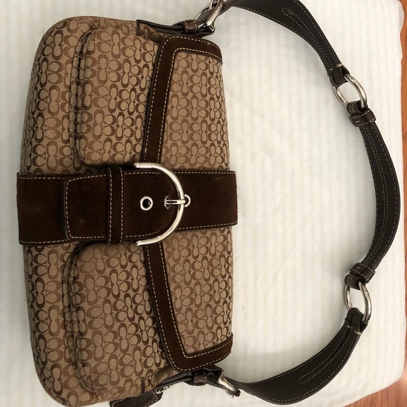 Sachel in good condition, slightly used - Picture 1 of 3